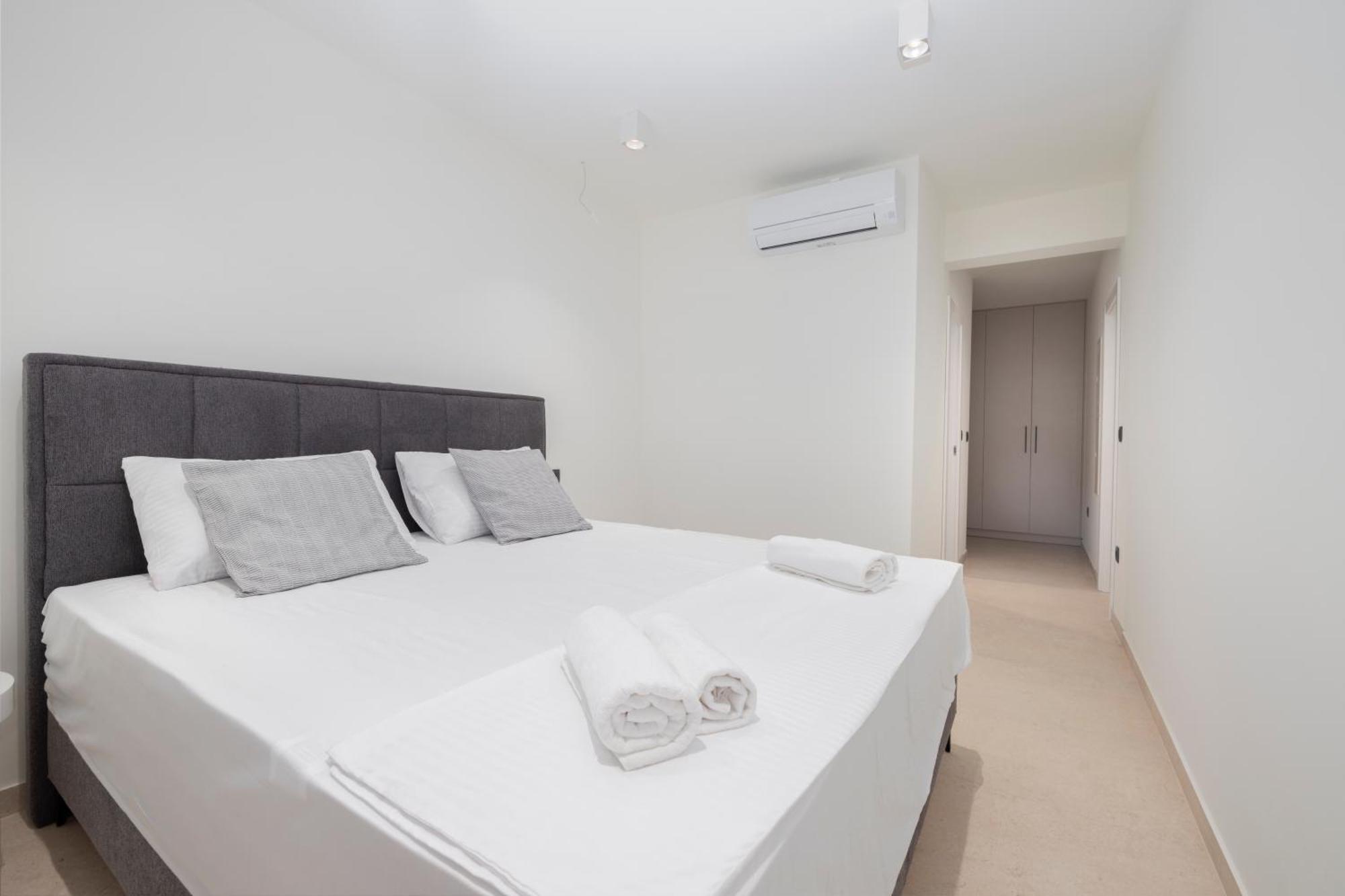 מאקרסקה Silva Maris Apartments מראה חיצוני תמונה
