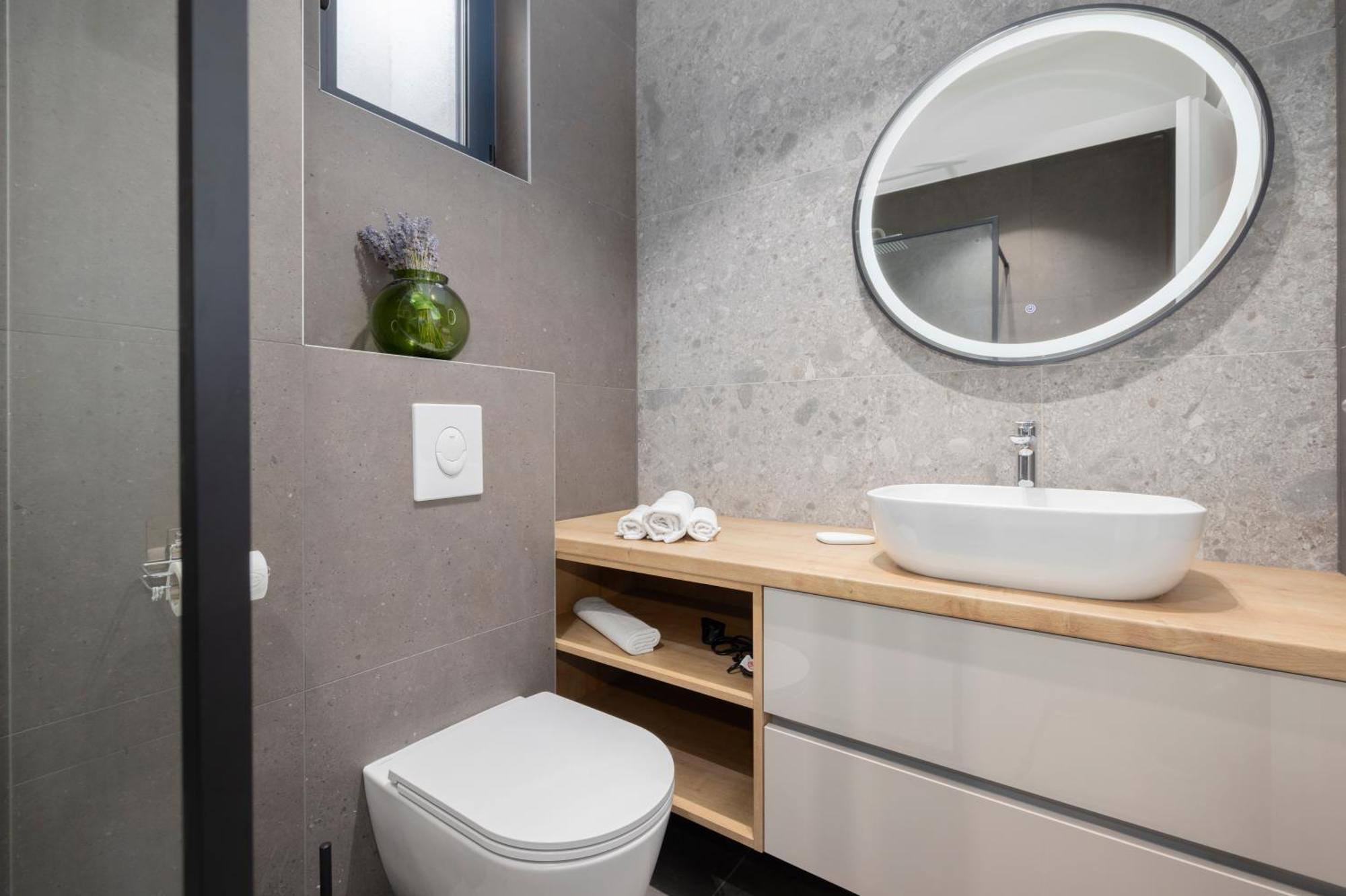 מאקרסקה Silva Maris Apartments מראה חיצוני תמונה