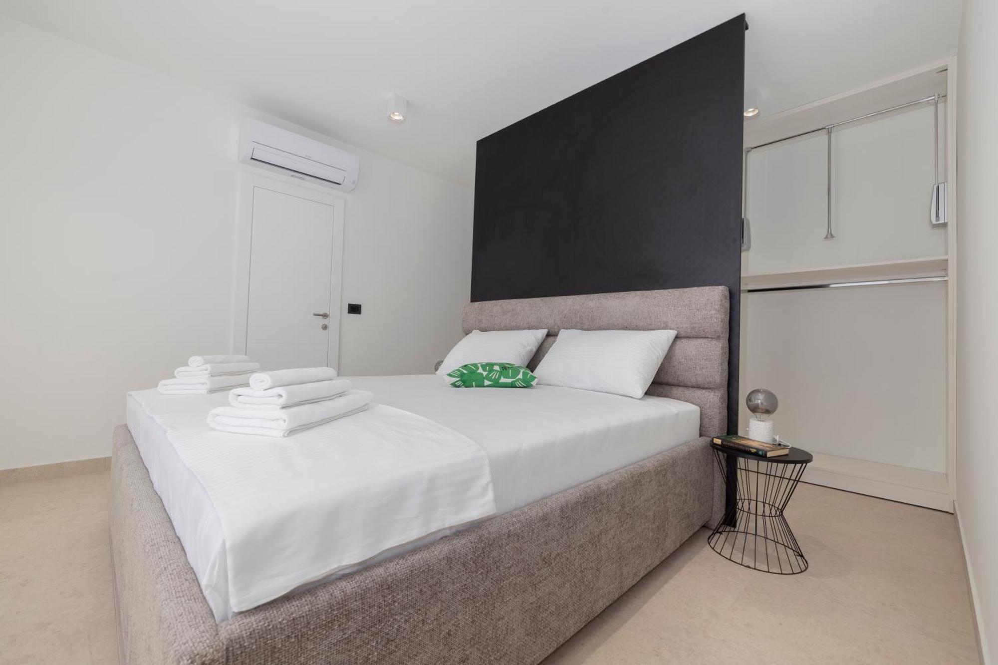 מאקרסקה Silva Maris Apartments מראה חיצוני תמונה