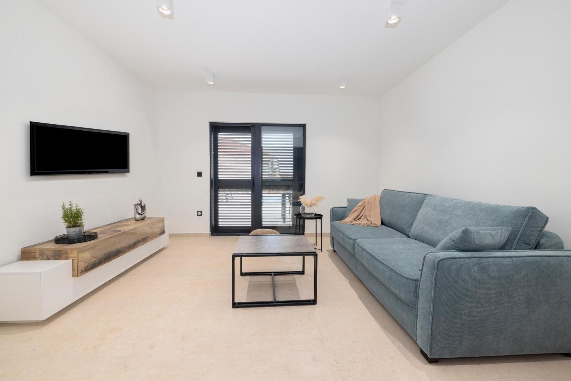 מאקרסקה Silva Maris Apartments מראה חיצוני תמונה