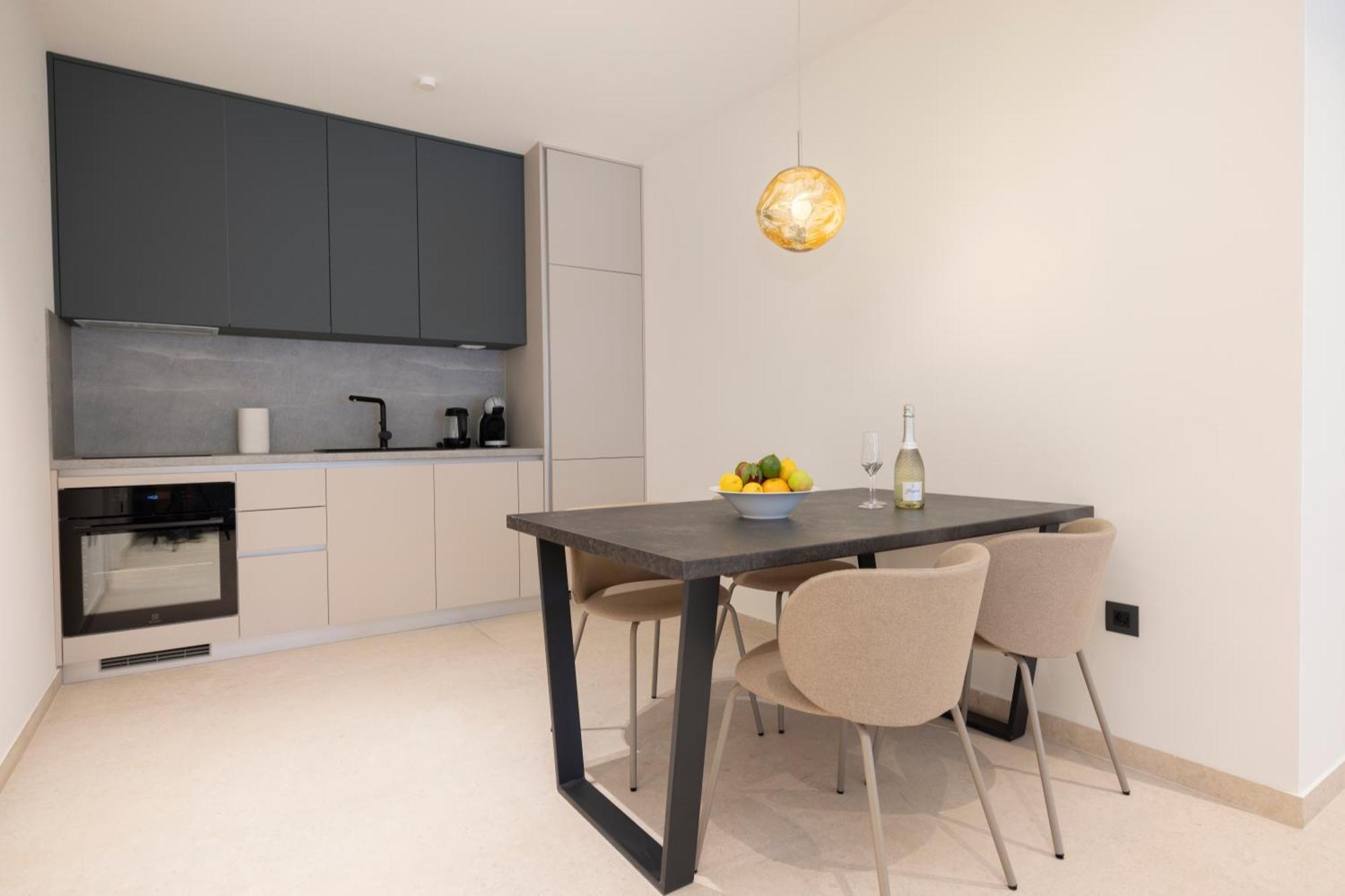 מאקרסקה Silva Maris Apartments מראה חיצוני תמונה